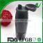 750ml OEM design empty reusable PCTG drink plastic container for sport water