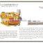 Movable Hydroform Block Forming Machine
