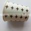 single wall hot coffee paper cups in 6oz size