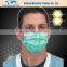 3 ply disposable surgical face mask/medical face mask for hospital