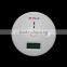 CO Leak sensor alarm with LCD display battery 2A