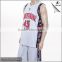 2015 new style basketball jersey reversible mesh basketball jerseys best basketball uniforms