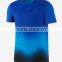 OEM Customized 100% Polyester Custom Design Printing Dry Fit T TEE Shirt Men's Sports Wear