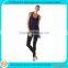 Best quality plain sports gym tank top for women singlet