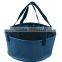 Eco-friendly Outdoor Bag Fabric 210D Nylon Diamond Ripstop Fabric +TPU Film+PU Coated