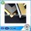 Polystyrene decorative mouldings for mirrors