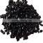 Black and soft pvc granules for cable