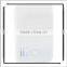 Portable Power Bank Solar Power Bank 5000MAH Smart Power Bank Charger White