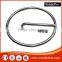 Stainless Round Drop In Pan W/ Fire Ring Propane And Natural Gas Installation Kit (19" and 25")