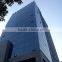 aluminium profiles for curtain wall glass wall with beautiful design and construction