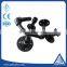 class 150 black malleable iron pipe fitting floor flange