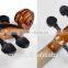 High quality violin 1 / 2 4 / 4 size with resonable violin price and free case made in China V80S
