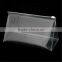 Custom Pvc Slider Bag for Cosmetics