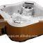 Reversible Drain Location Massage Function Acrylic Spa