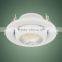 Steel Tiltable LED Downlight GU10 IP20 3.2W HL202
