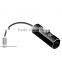 Wholesale 8-pin To 3.5mm Headphone Jack Adapter With Charging Port For iPhone 7 / iPhone 7 Plus