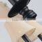 Home indoor lighting European style cloth shades hanging chandelier pendant light