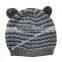 new product for 2014 Wholesale china manufacture OEM CUSTOM LOGO winter animal baby beanie hat and cap