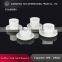 Sessile cup straight coffee/tea cup set wholesale coffee cup & saucer