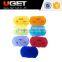 Promotional Travel Use 7 days plastic pill box case