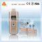 Home use V face beauty salon equipments wrinkle removal positive and negative electrode