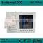 3-channel Color LCD Electrocardiograph Portable ECG EKG machine