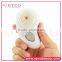 2016 high frequency oscillation compact size sonic facial cleansing device electric facial brush