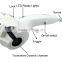 Hot selling automatic hair roller curler magic waves hair curler CE,GS