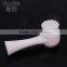 Double-end manual Exfoliating Facial Cleansing Brush with Ergonomic Non-slip Handle