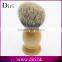 Hot sale disposable badger shaving brush knots