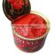 HALAL certified tinned tomato paste of 28-30% brix sold in Middle Easte