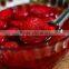 Chinese new crops canned strawberry