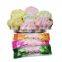 Halal fuity colored marshmallow five in one