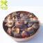 Tasty Crisp Low Temperature Fried Shiitake Mushroom Snacks