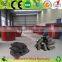 wood biomass briquette continuous carbonization furnace