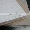Factory Price Acoustic Non-asbestos Calcium Silicate Ceiling Tiles with 595*595mm