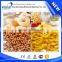 Puff snack extruder/puffed corn extruder/puffing snack making machine