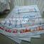 White Color pp Woven Bags ,pp Non Woven Bags 10 kg /5kg Wheat Bags/rice Bags