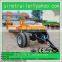 heavy durty tractor excavator trailer