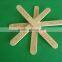 food grade wooden counting sticks for kids with customized logo