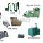 wood briquette press/briquettes machine/briquetting equipment