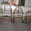 Various type of Natural Bamboo bird cages - High Export quality - Attractive design - Good price