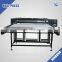 Double lanyard Pneumatic Automatic Heat Press Machine