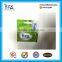 Customized Printing die cut greeting card cut out pvc barcode card