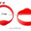 HOE SELL RFID NFC Reflective Silicone Wristbands