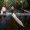 Double over fishing trap Fyke nets for sale