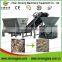 CE approved crusher for corn husk straw wood corn straw bark