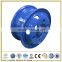 Made in China for truck tube wheel as smalll steel rims