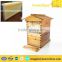 Beekeeping equipments honey self-flowing Solid wooden bee hive