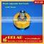 Full Cone Water Spray Easy Remove Copper Adjustable Ball Nozzle